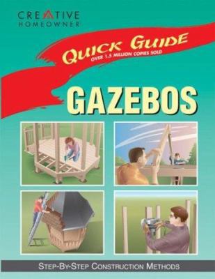 Quick Guide : Gazebos 1880029529 Book Cover