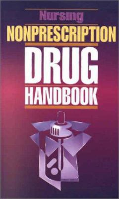 Nursing Nonprescription Drug Handbook B00APYFE0W Book Cover