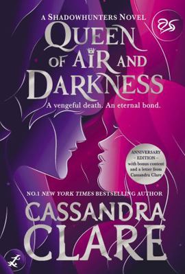 Queen of Air and Darkness 1398517968 Book Cover