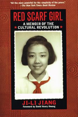 Red Scarf Girl: A Memoir of the Culturalrevolution 078078975X Book Cover