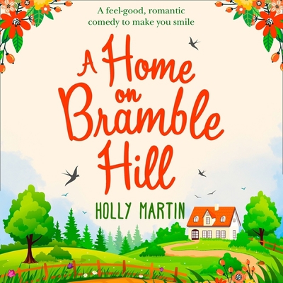 A Home on Bramble Hill 0008456348 Book Cover