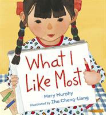 What I Like Most 1406369047 Book Cover