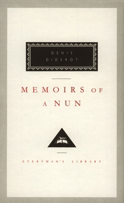 Memoirs of a Nun: Introduction by P. N. Furbank 0679413243 Book Cover