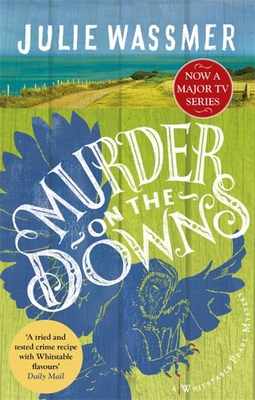 Murder on the Downs 147213009X Book Cover