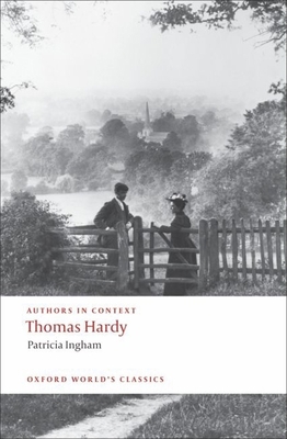 Thomas Hardy 0199555389 Book Cover
