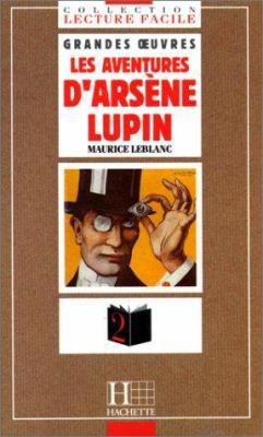 Les Aventures D'Arsene Lupin (French Edition) [French] 2010203194 Book Cover