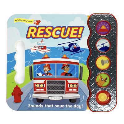 Rescue! 1680526375 Book Cover