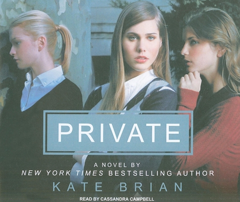 Private 1400112311 Book Cover
