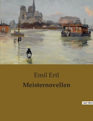 Meisternovellen [German] B0BTKBWKRD Book Cover