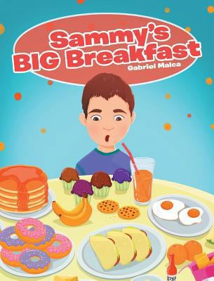 Sammy's Big Breakfast 022880003X Book Cover