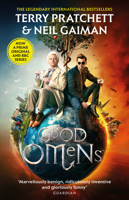 Good Omens (TV Tie-In) 0552176451 Book Cover