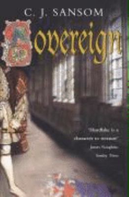Sovereign (The Shardlake Series) 1405088575 Book Cover