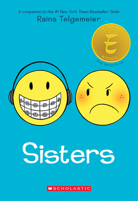 Sisters: A Graphic Novel 1338801880 Book Cover