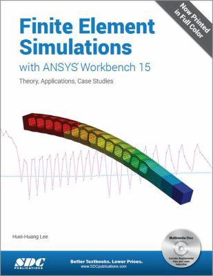 Fin.Elem.Sim.W/Ansys Wrkbench 15 1585039071 Book Cover