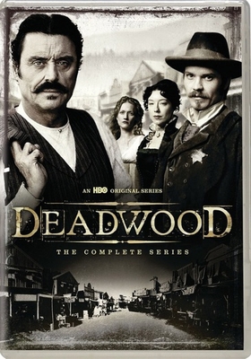 Deadwood: The Complete Series            Book Cover