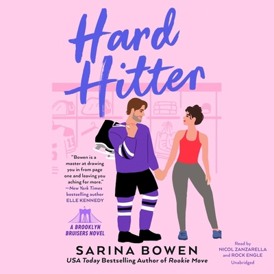 Hard Hitter 1504755928 Book Cover