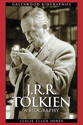 J.R.R. Tolkien: A Biography 0313361754 Book Cover