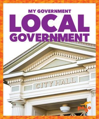 Local Government 1624969372 Book Cover
