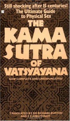 The Kama Sutra of Vatsyayana 0425095932 Book Cover