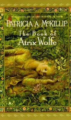 The Book of Atrix Wolfe 0441003613 Book Cover