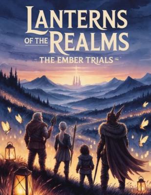 The Ember Trials B0G1M25TT2 Book Cover