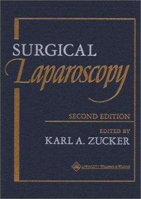 Surgical Laparoscopy 0683306707 Book Cover