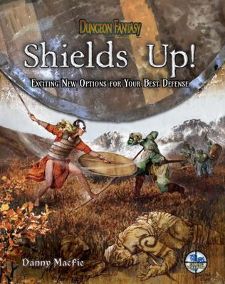 Paperback Shields Up : Exciting New Options for Your Best Defense Book