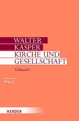 Kirche Und Gesellschaft [German] 3451306166 Book Cover