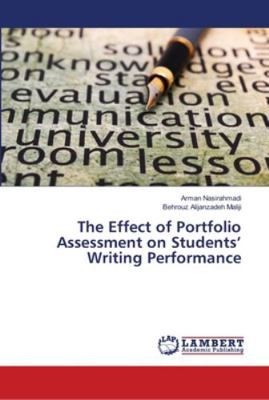 The Effect of Portfolio Assessment on Students'... 6139954290 Book Cover