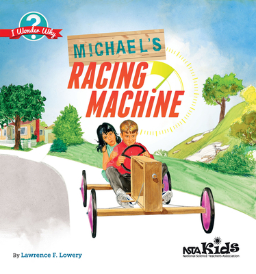 Michael's Racing Machine 1941316050 Book Cover