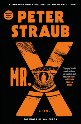 Mr. X 0593973291 Book Cover