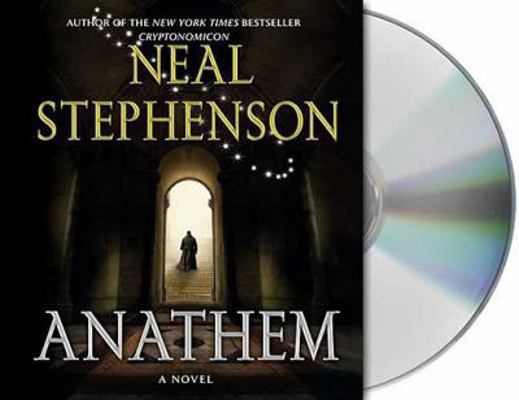 Anathem 1427205906 Book Cover