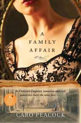 A Family Affair B005DI9JFQ Book Cover
