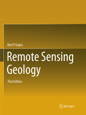 Remote Sensing Geology 3662572540 Book Cover