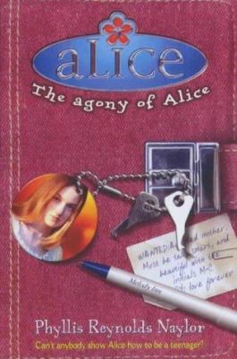 The Agony of Alice 0743450450 Book Cover