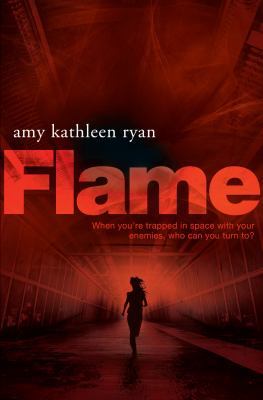 Flame (Sky Chasers) 1447220129 Book Cover