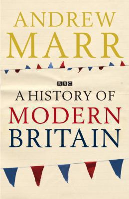 History of Modern Britain 1405005386 Book Cover