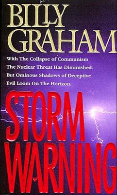 Storm Warning 0849936810 Book Cover