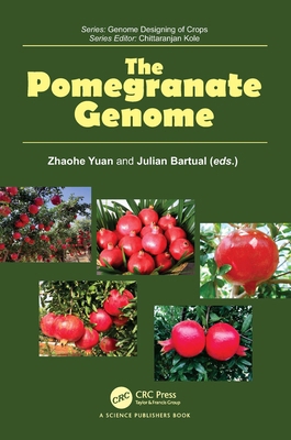 The Pomegranate Genome 1032758244 Book Cover