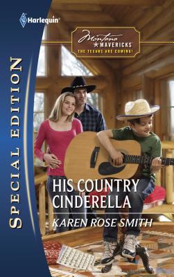 His Country Cinderella: Now a Harlequin Movie, ... 037365619X Book Cover