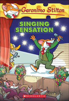 Singing Sensation 0606002308 Book Cover
