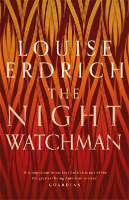 Night Watchman 1472155343 Book Cover