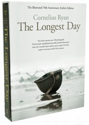 The Longest Day 1438075197 Book Cover