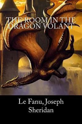 The Room in the Dragon Volant 1984220225 Book Cover