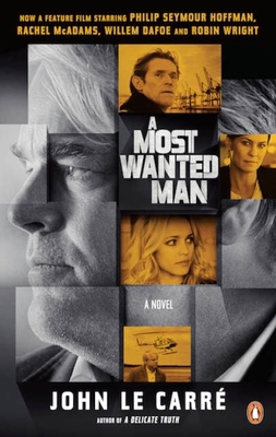 A Most Wanted Man 0143192205 Book Cover