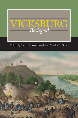 Vicksburg Besieged 0809337835 Book Cover