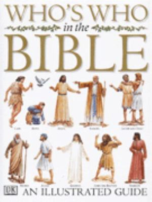 Who's Who in the Bible 0751357782 Book Cover