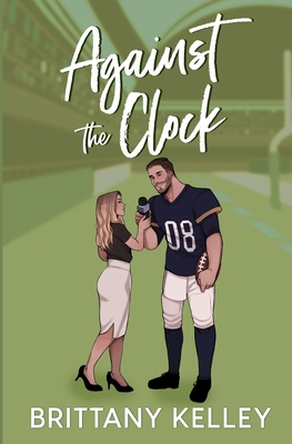 Against The Clock B0C11NKMKT Book Cover