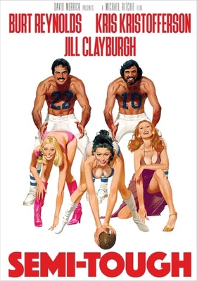 Semi-Tough B07ZLK66DF Book Cover