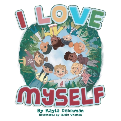 I Love Myself B0BXX53D4R Book Cover